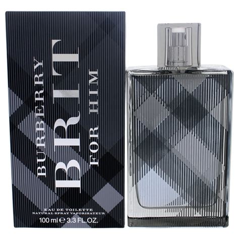 eau de parfum burberry brit homme|burberry brit perfume 3.3 oz.